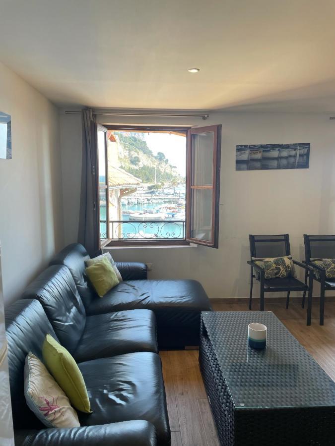 Cassis Loc - Appartement Meuble Buitenkant foto
