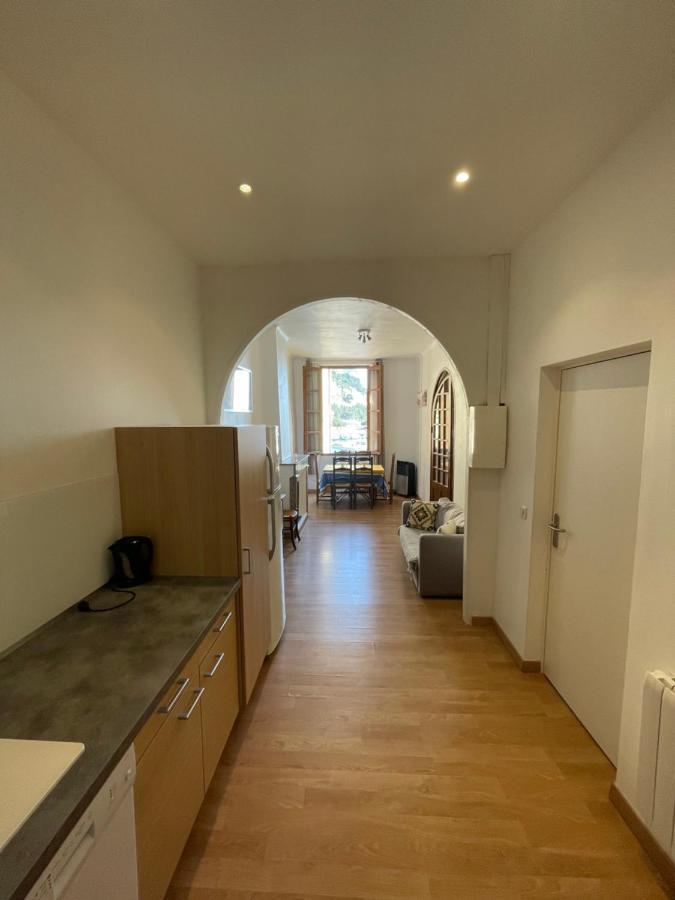Cassis Loc - Appartement Meuble Buitenkant foto