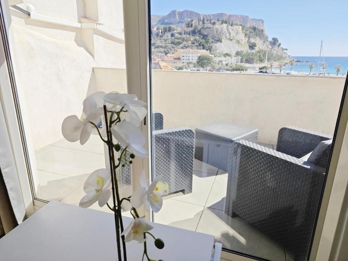Cassis Loc - Appartement Meuble Buitenkant foto