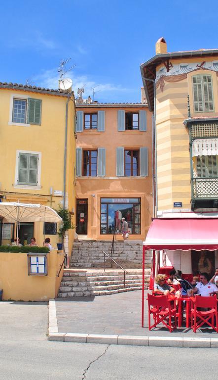Cassis Loc - Appartement Meuble Buitenkant foto