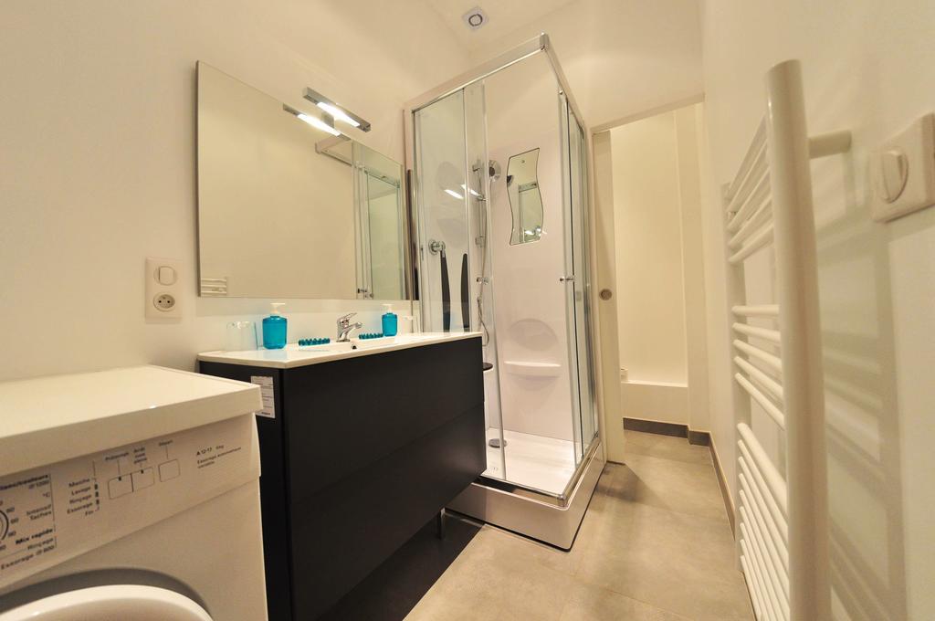 Cassis Loc - Appartement Meuble Buitenkant foto
