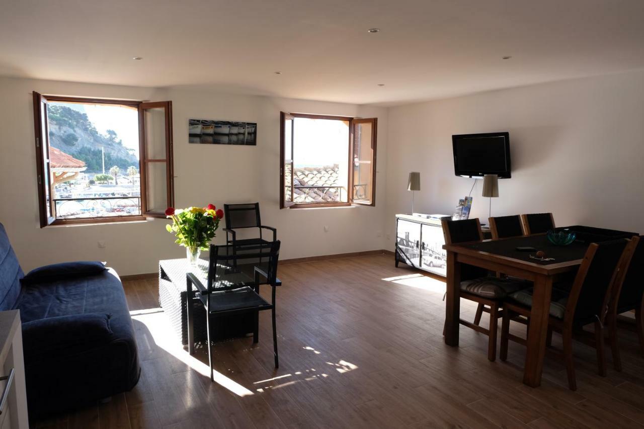 Cassis Loc - Appartement Meuble Buitenkant foto